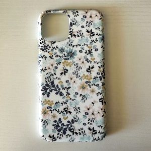 Floral iPhone 11 Pro Phone Case